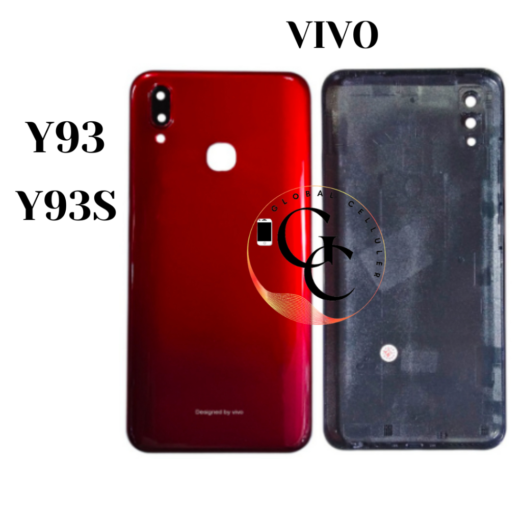 Backdoor Vivo Y93 Y93S Original (Back Cover Tutup Belakang Tutup Baterai)