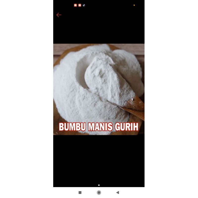 

Bumbu Asin Gurih Premium 1KG