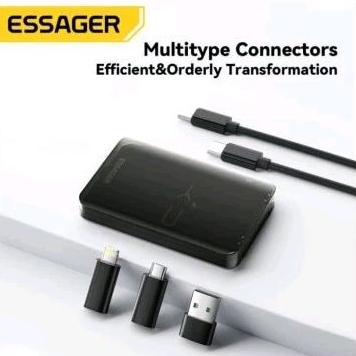 ESSAGER Multitype connectors