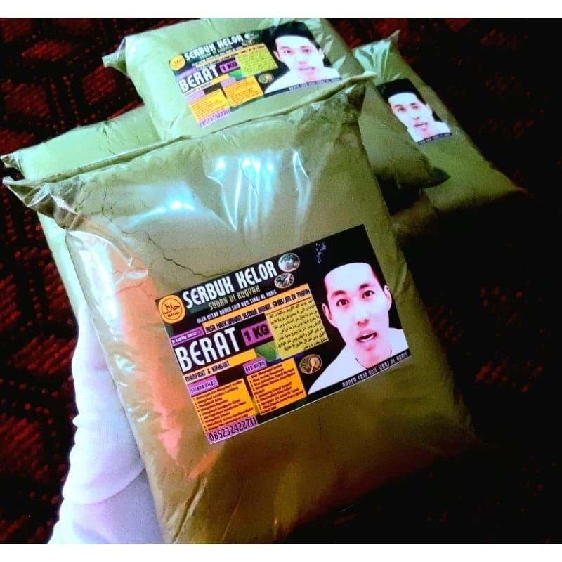 

Serbuk Daun Kelor (1 Kg) Diruqyah Khusus Bersihkan Segala Jenis Buhul Sihir/Jin Di Tubuh