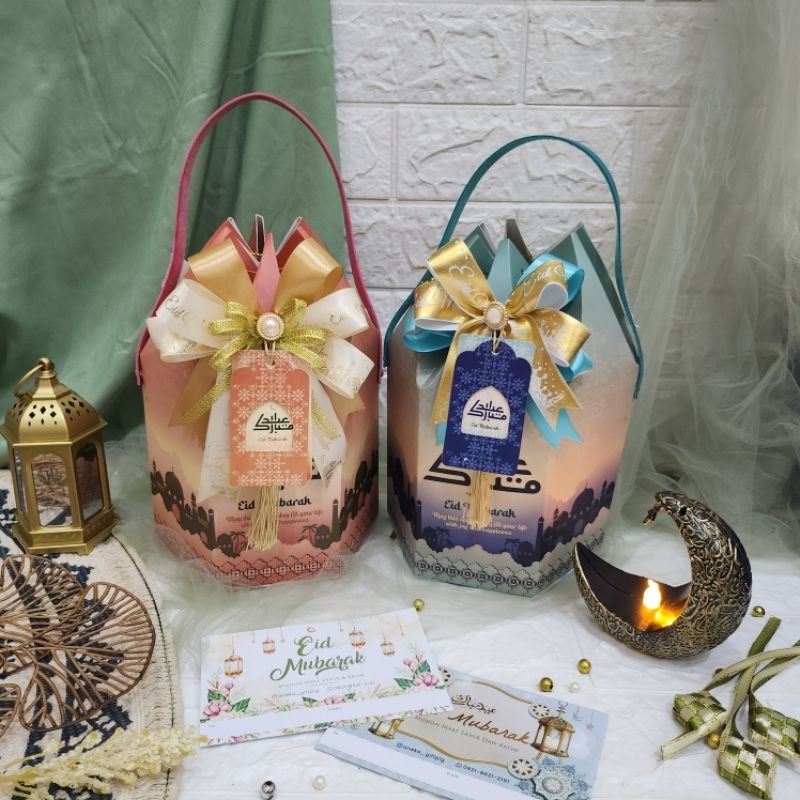 

hampers lebaran / hampers idul fitri / hampers unik / hampers idul fitri unik /hampers idul fitri murah