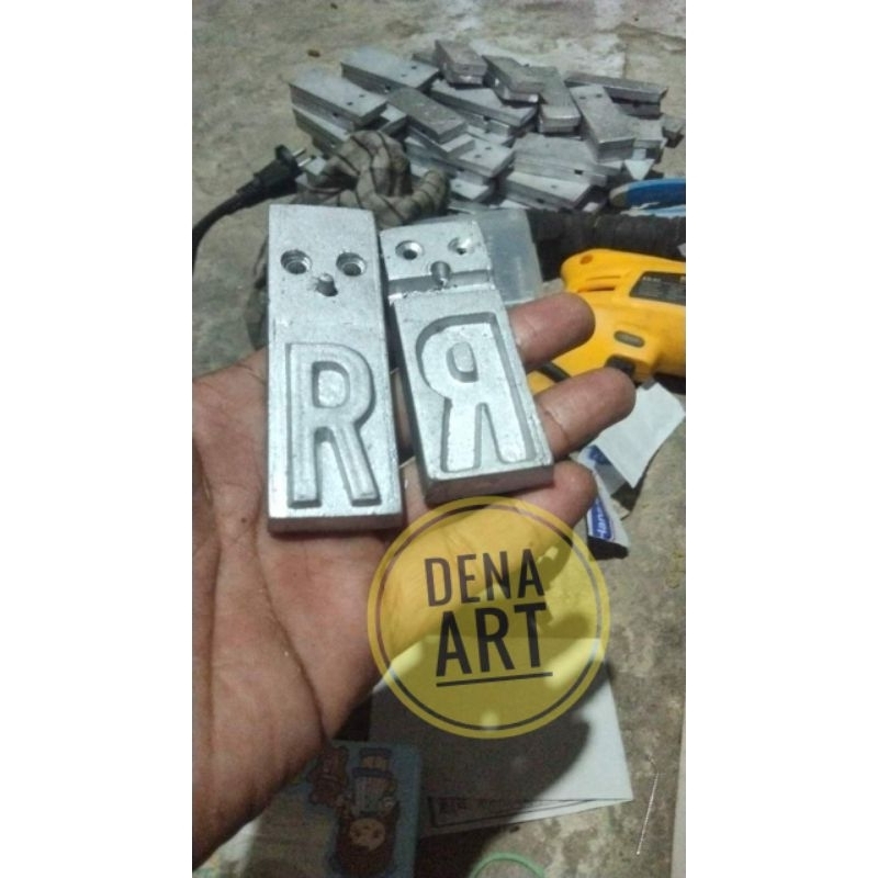 Mal Motor Jalu Bikang Font Standar