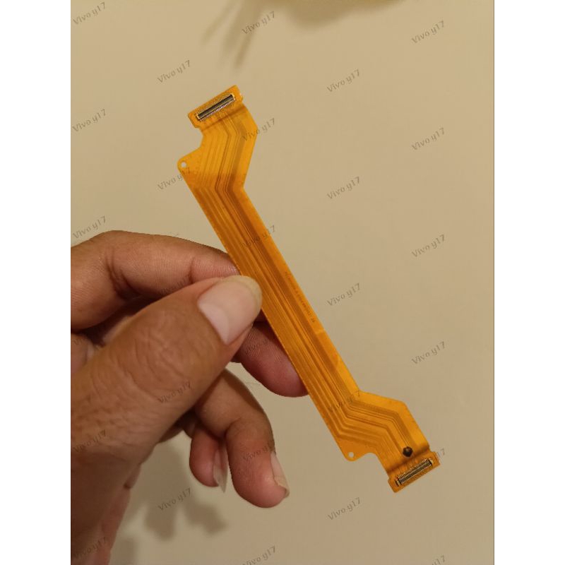 Flaxyble charger vivo y17 ori copotan handphone Normal tested