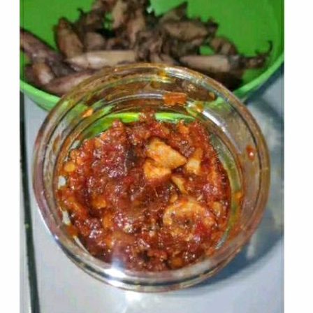 

sambel teri,sambel cumi,sambel Pete,sambel teri kacang