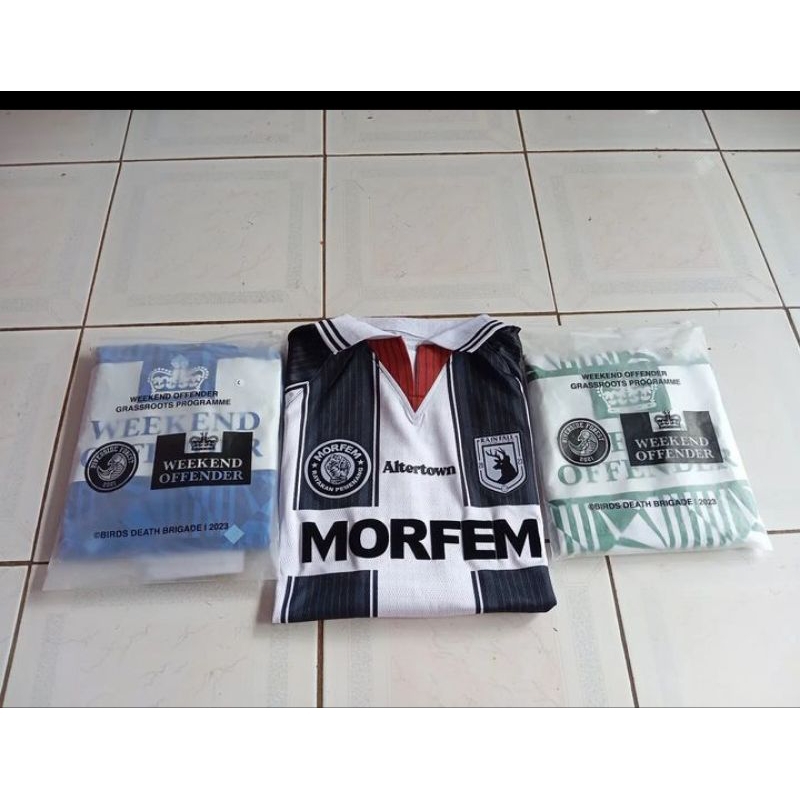 jersey Morfem