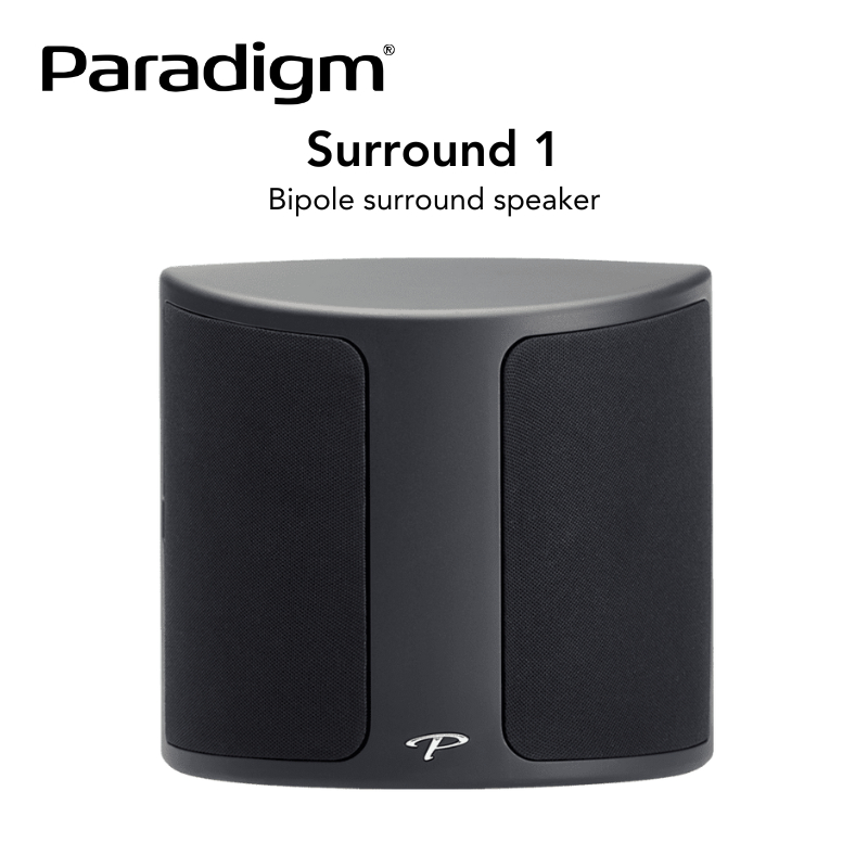 Paradigm Surround 1 Bipole surround speaker