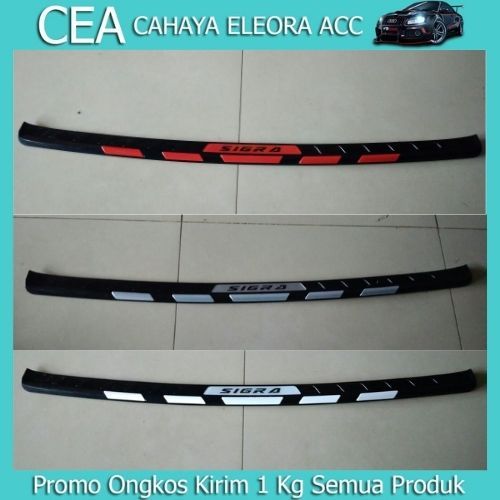 PINJAKAN MOBIL/SILLPLATE - SILL PLATE INJAKAN PINTU BELAKANG - INJAKAN PINTU BELAKANG MOBIL SIGRA
