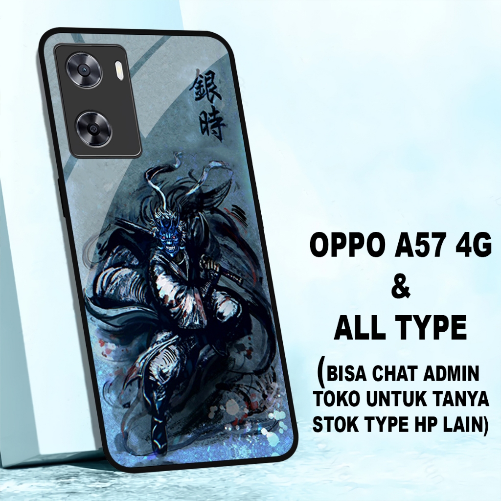 COD33/Softcase glossy kilau OPPO A57 dan All type  SMARTPHONE/ANDROID A77S A74 A54  A3S A5S A12 A11K