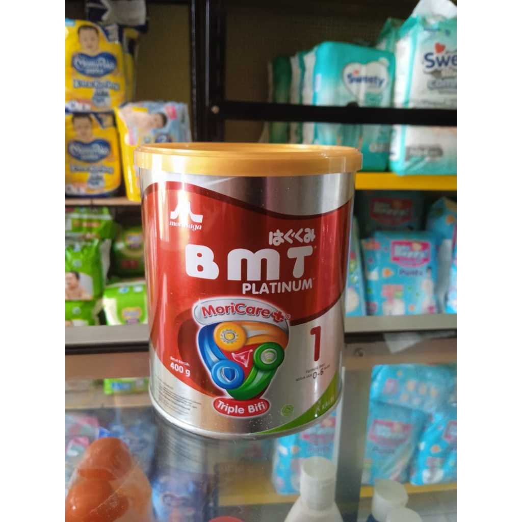 BMT PLATINUM 400 GR