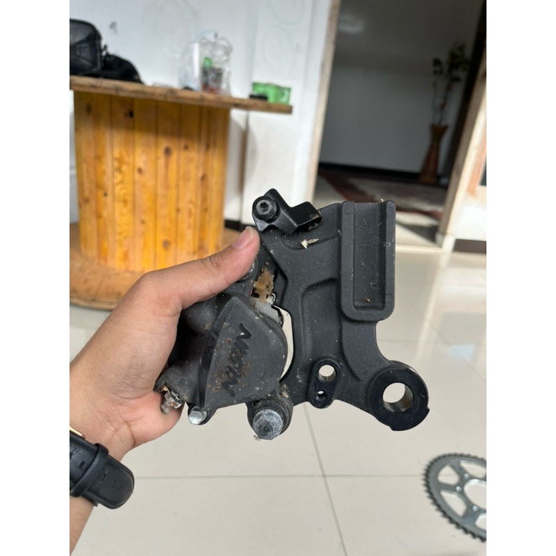 KALIPER COPOTAN ZX25R