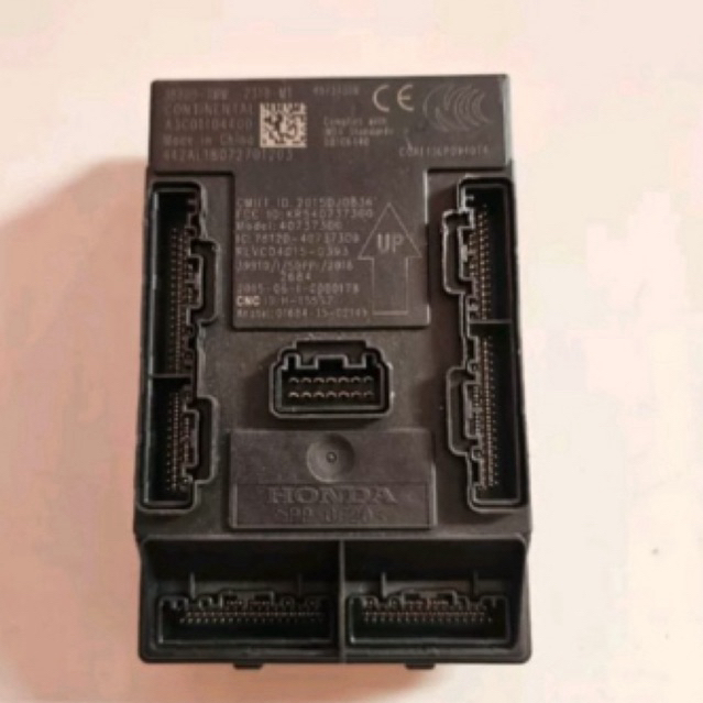 Ecu BCM honda CRV TURBO 2017-2018