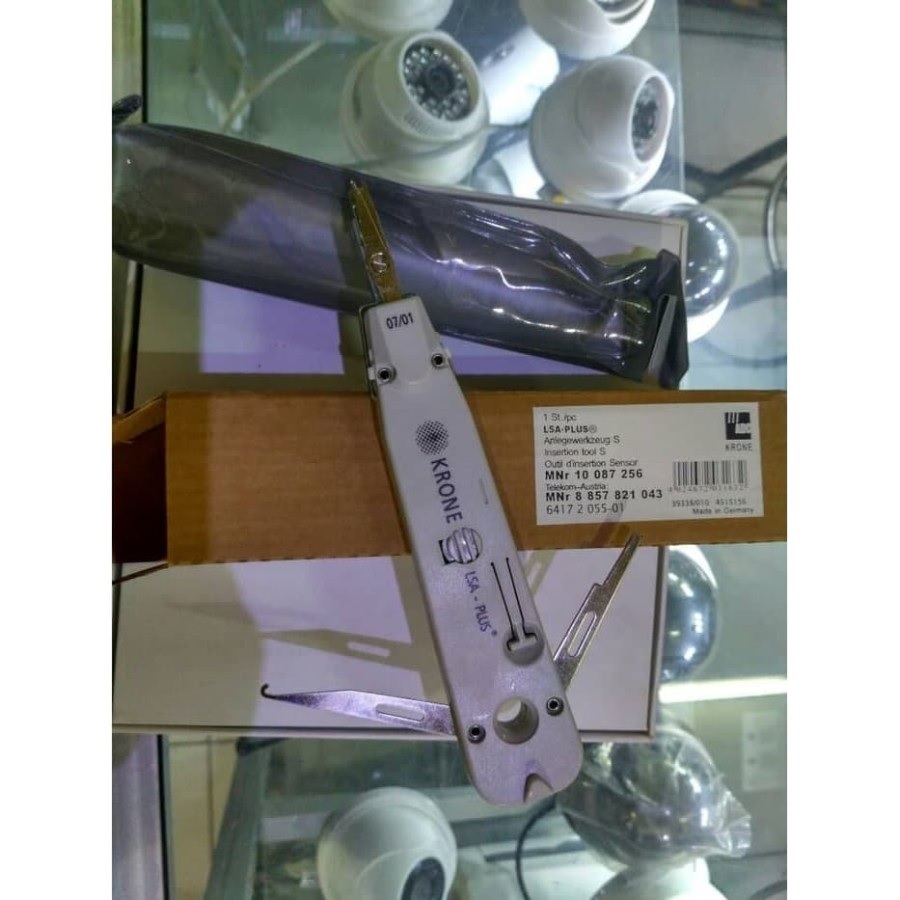 Insertion Tool Lsa Krone Tang Krone