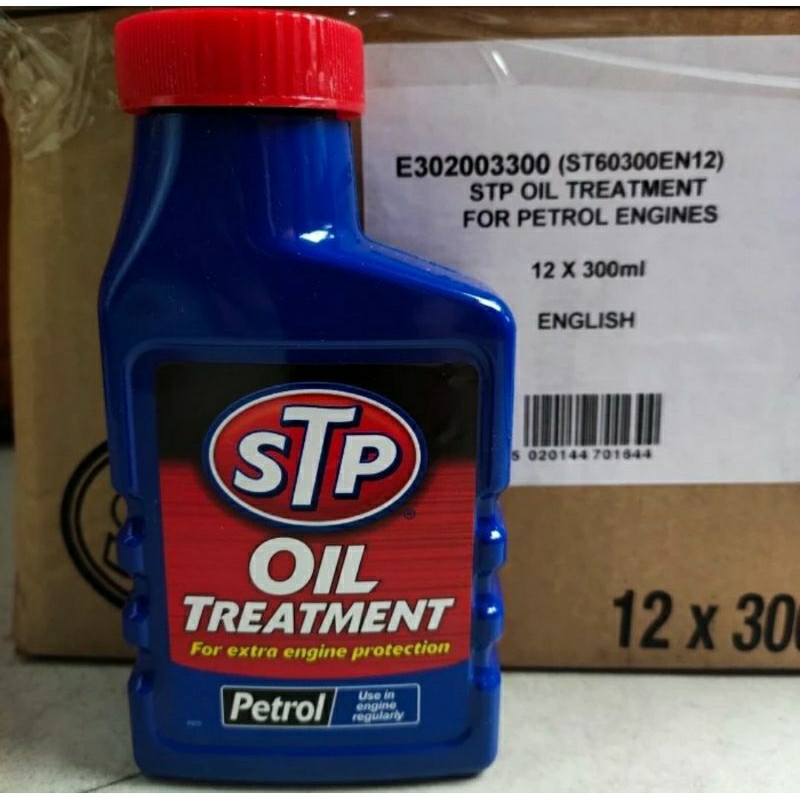 STP Oil Treatment Bensin Petrol