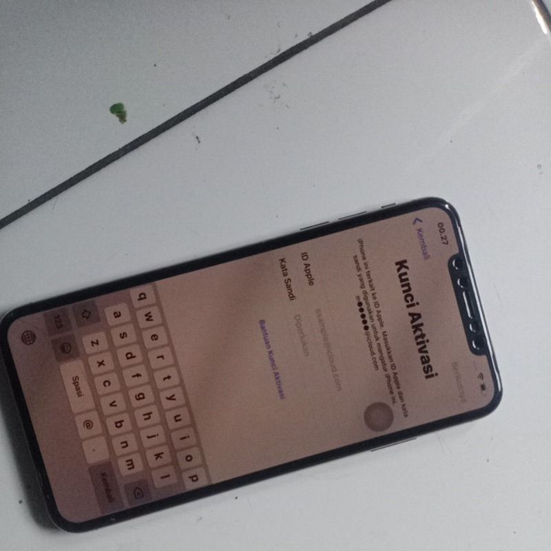 applexiphone XS Max 512 GB Ios 14.7.1
