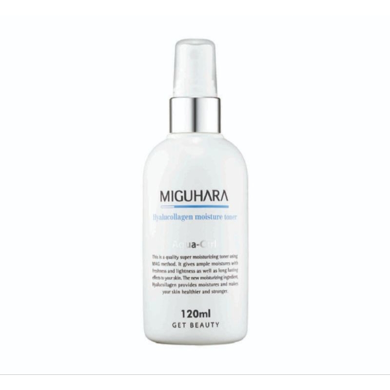 Miguhara Hyalucollagen Moisture Toner 120ml