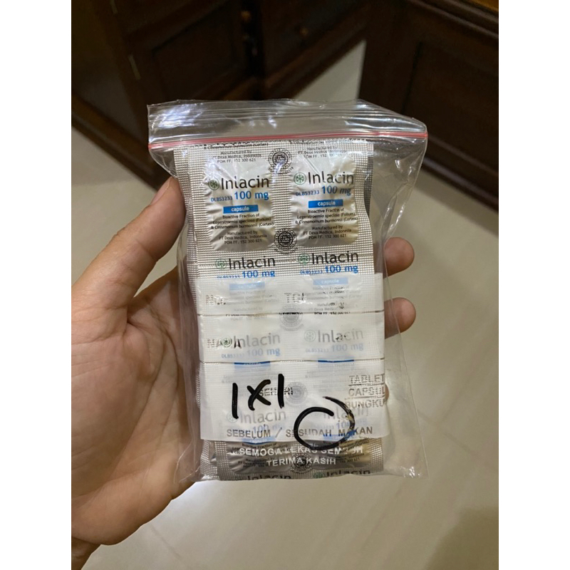 INLACIN 100mg