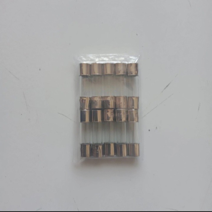 Fuse Kaca 5x20 F2AL250V 2A 250V Fast Acting Fuse Kaca 5x20 F2AL250V 2A 250V Fast Acting Fuse Kaca 5x