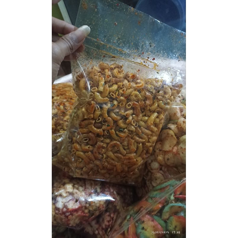 

seblak Makaroni