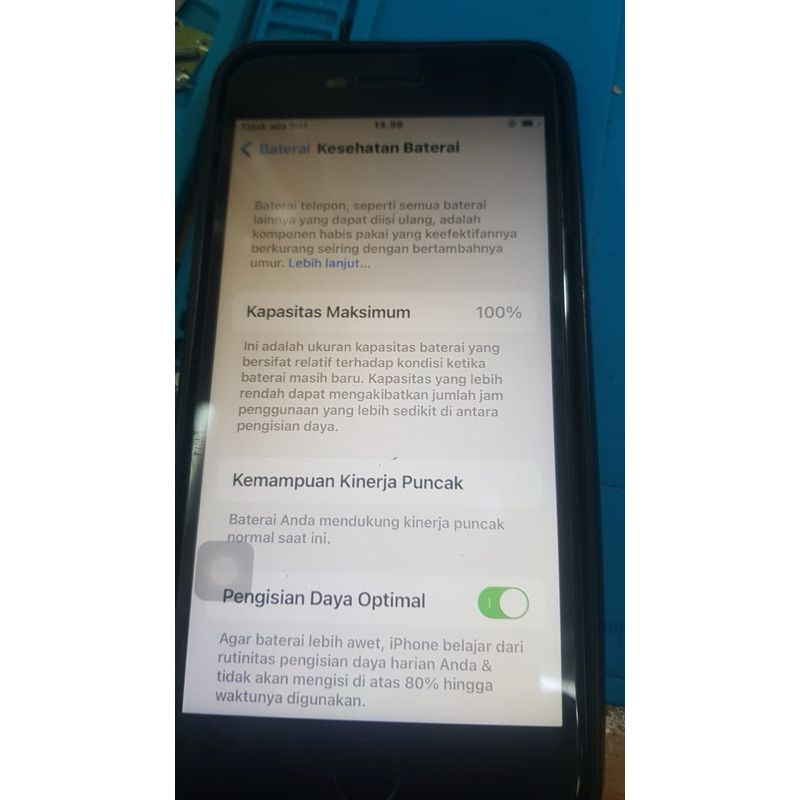 Iphone 7 Plus (dikirim dari Jakarta Selatan)