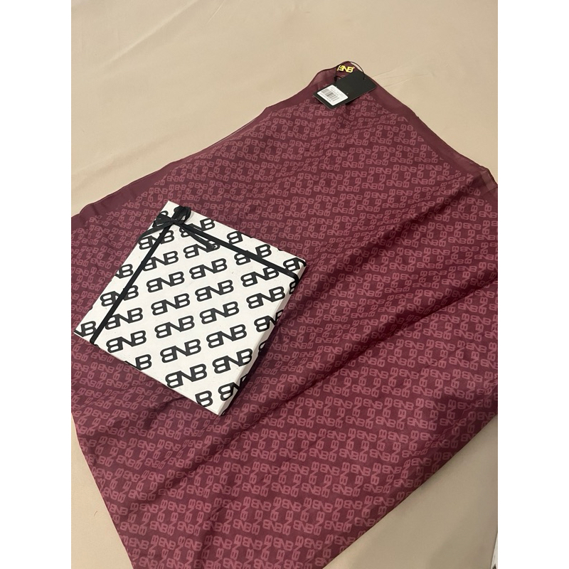 PRELOVED Hijab BNB BRAND NO BRAND