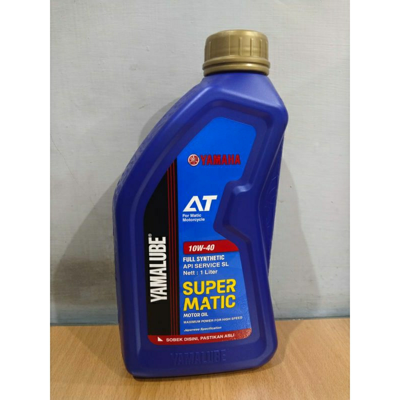 Yamalube Super Matic