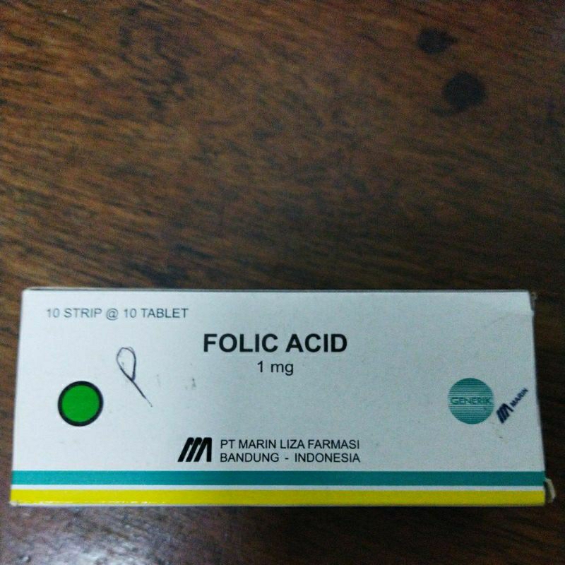 folic acid