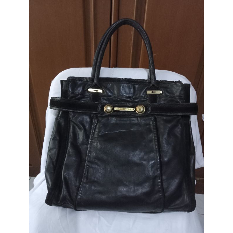 tas kulit preloved