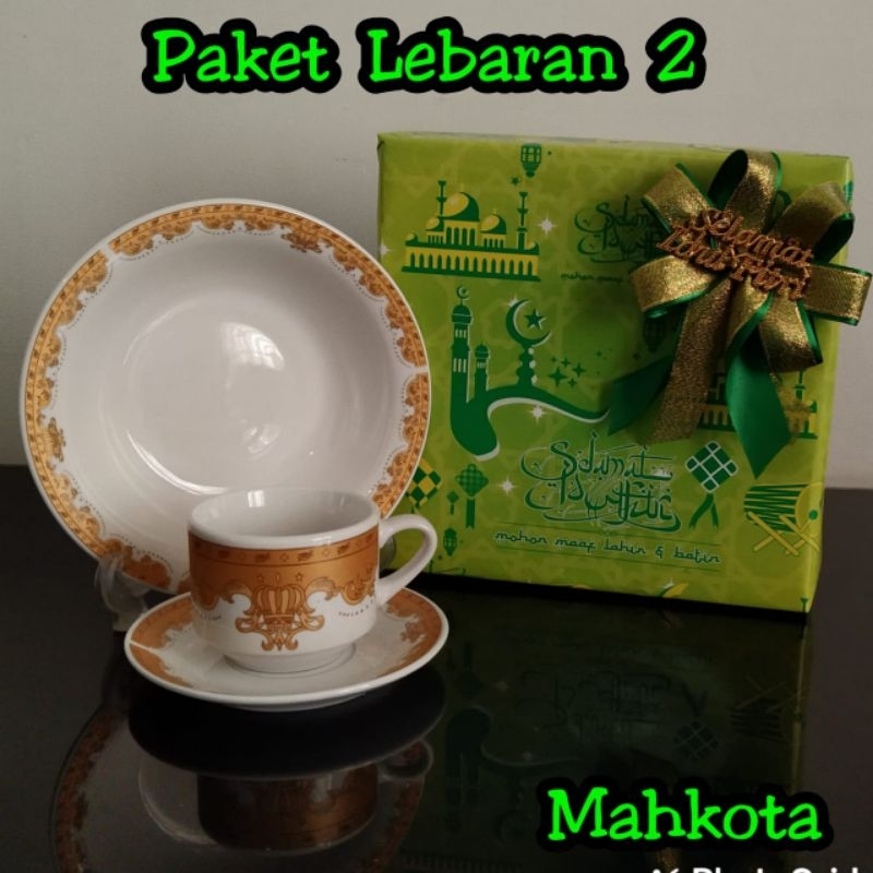 

Hampers Idul Fitri Hampers Lebaran Mangkok Paket Lebaran 2 Mahkota