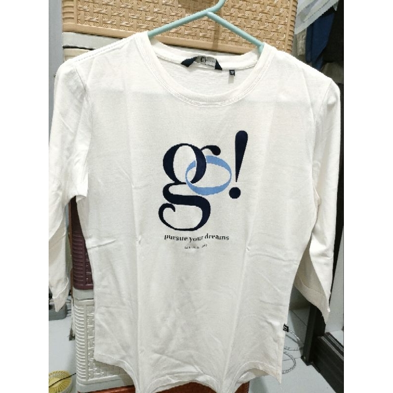 C2 Pocari White T-Shirt Wanita