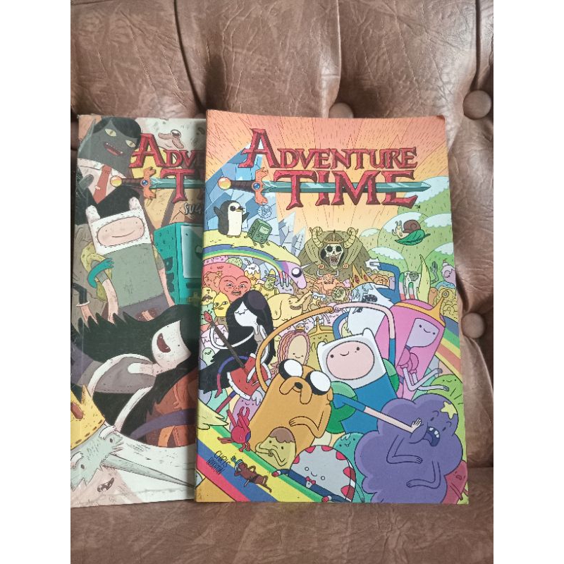 Komik Adventure Time