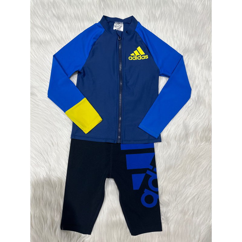 Preloved Adidas Baju Renang Anak Laki