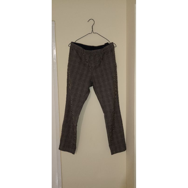 Celana H&M Pria Second - Grey Brown