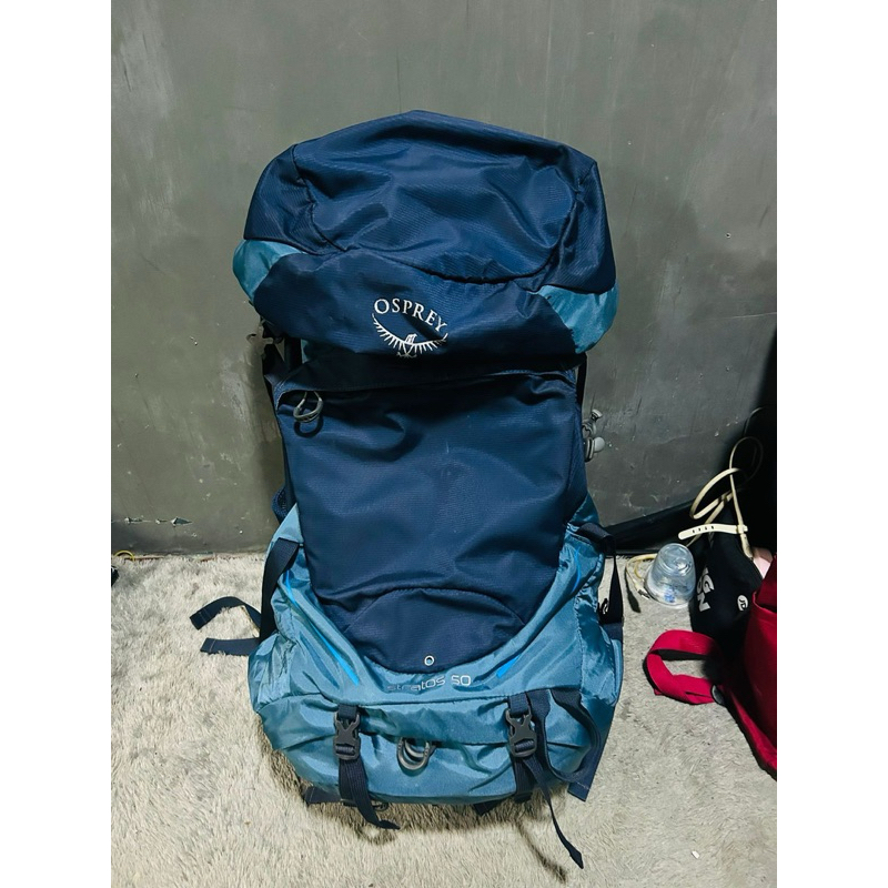 CARRIER OSPRAY STRATOS 50L