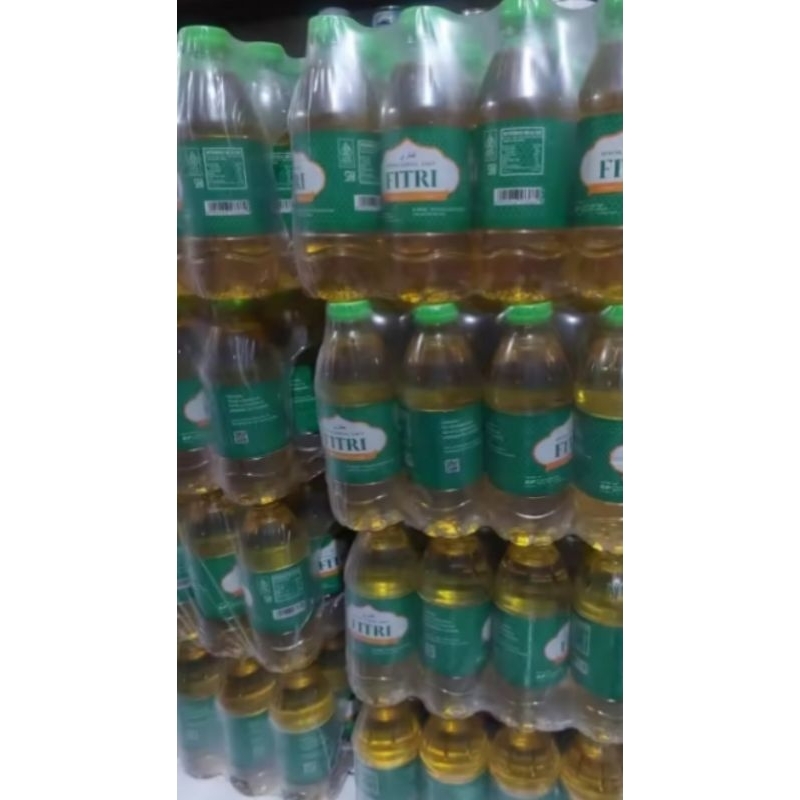 

minyak Fitri 1 botol 900ml