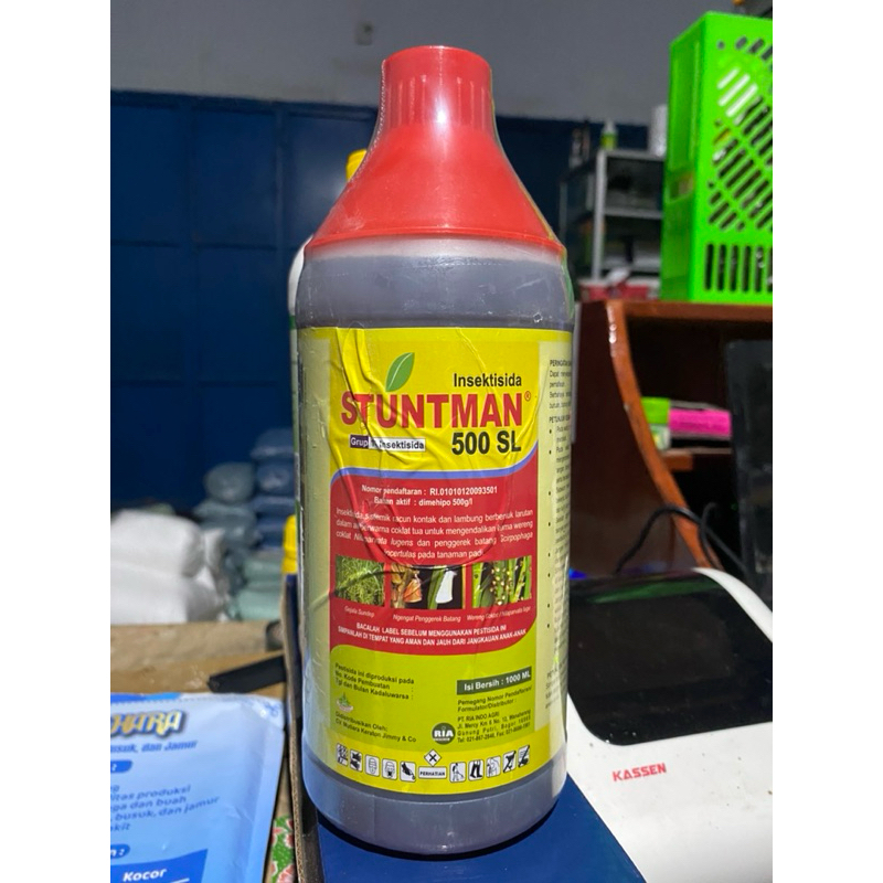 STUNTMAN 1 liter DIMEHIPO 500SL