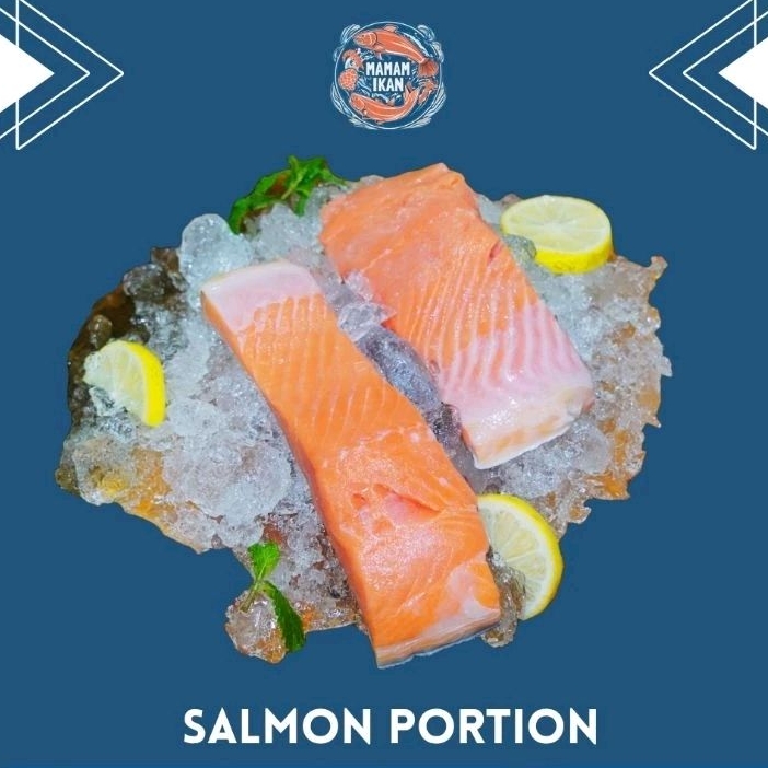 

Salmon Portion/Fillet