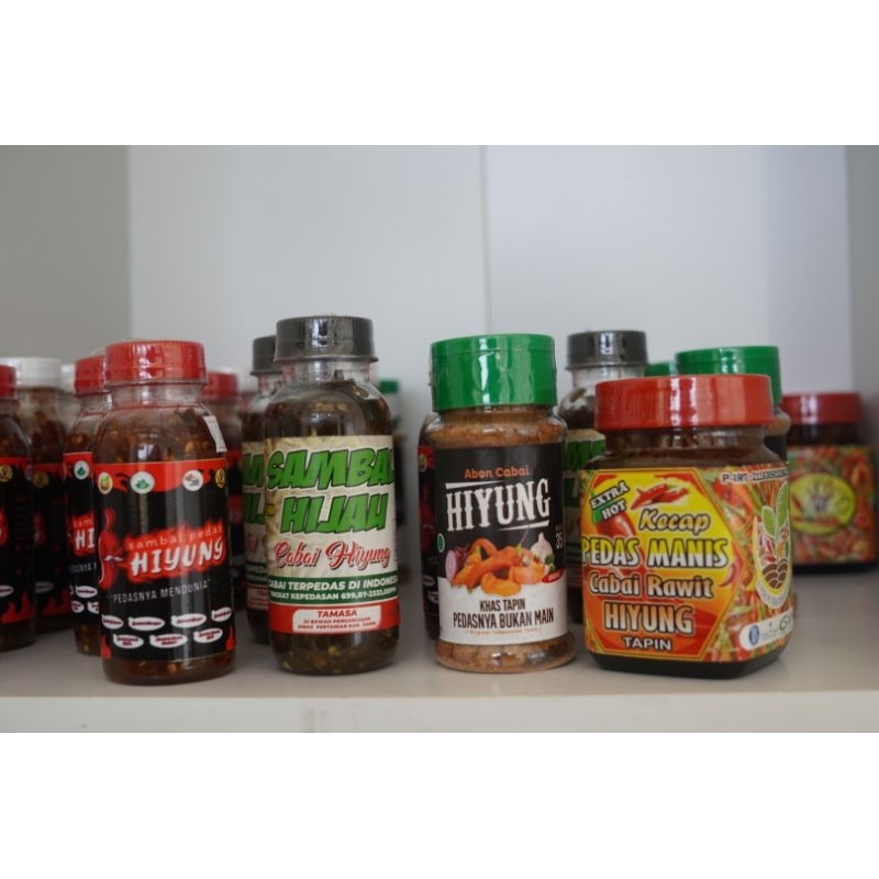 

Sambal Cabai Hiyung