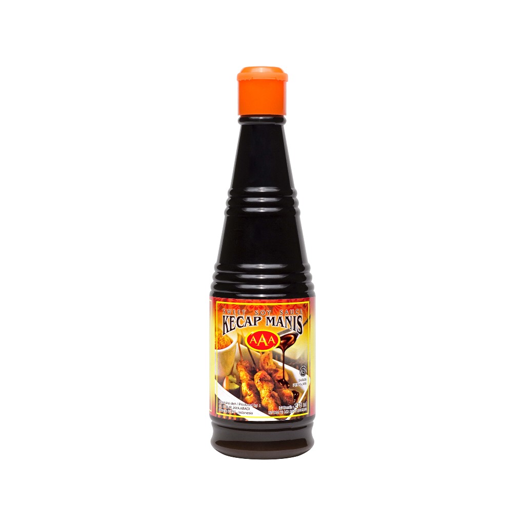 

AAA Kecap Manis Sweet Soy Sauce 275mL