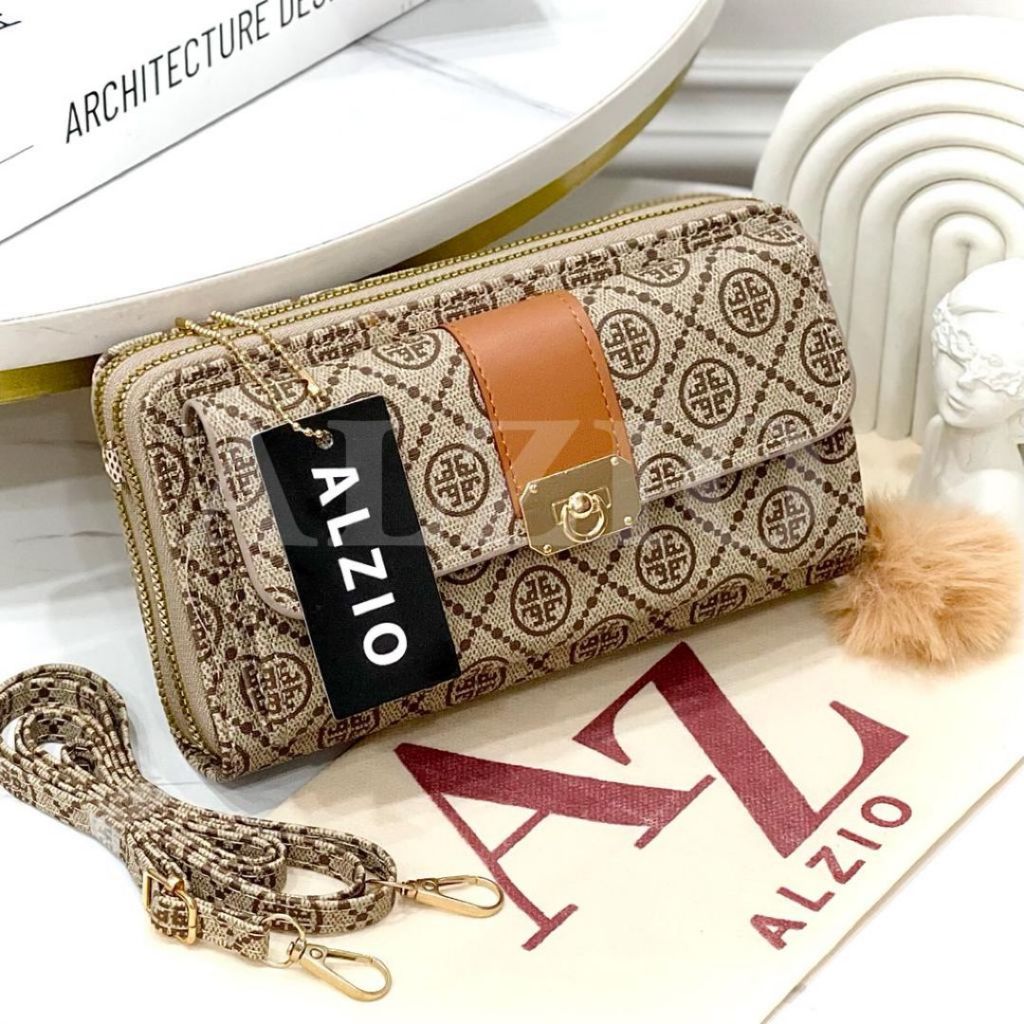 TERLARIS [READY STOK] - ALZIO DOMPET LAVA