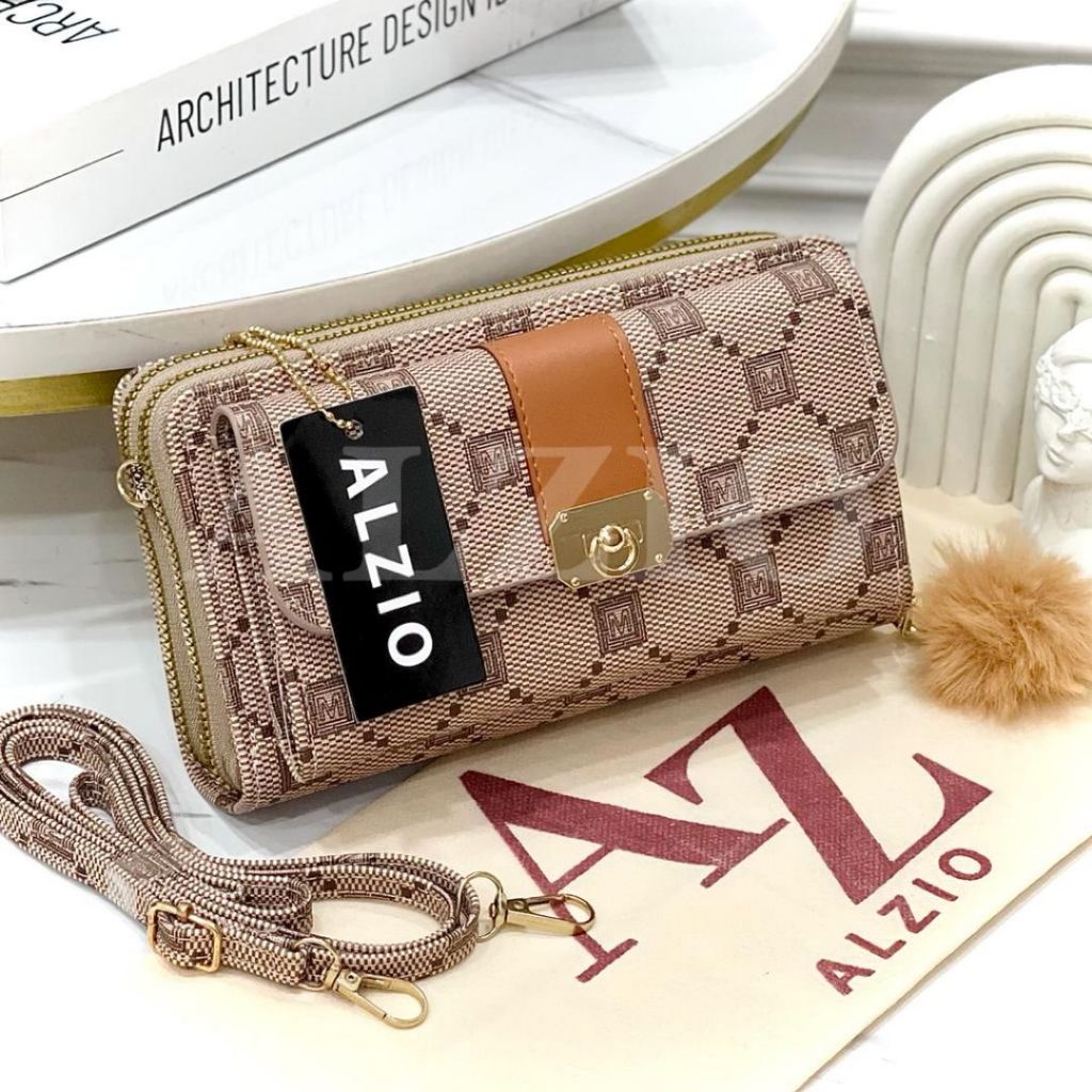 [READY STOK] - ALZIO DOMPET LAVA