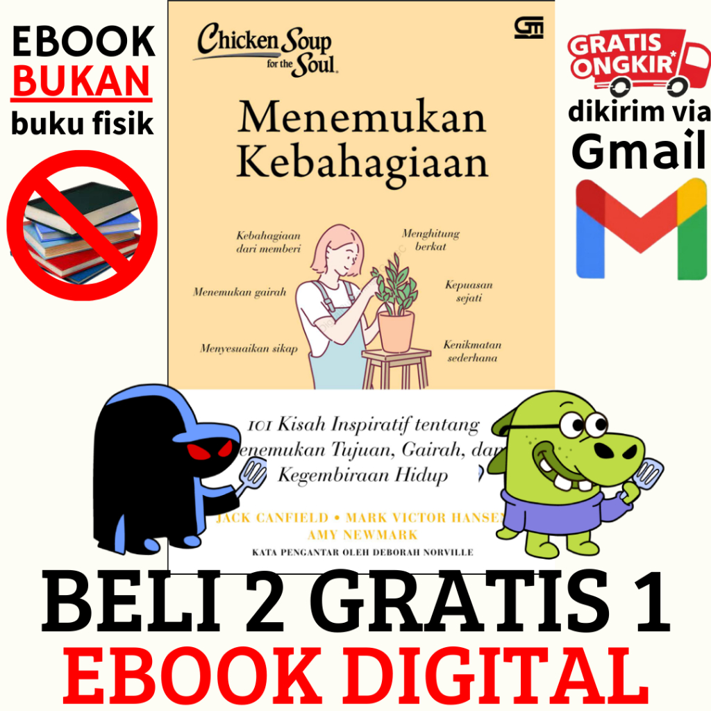 

(389) menemukan kebahagiaan chickensoup