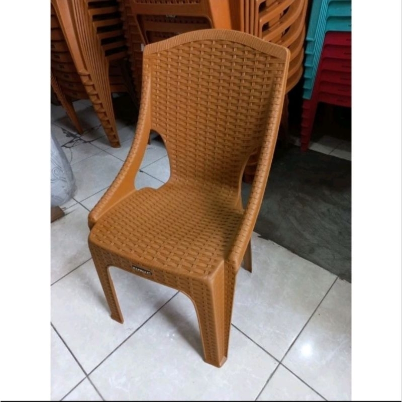 Kursi Plastik Napolly Pangeran PRC 221