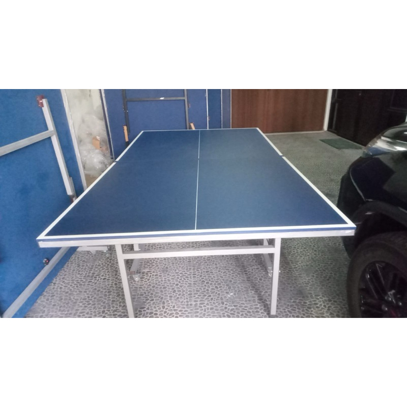 Meja pingpong atau tenis meja 18 mm mdf