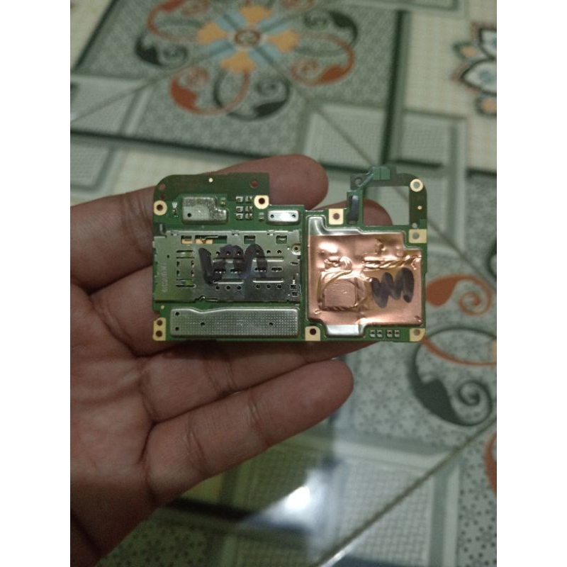 MESIN MATI VIVO Y91C