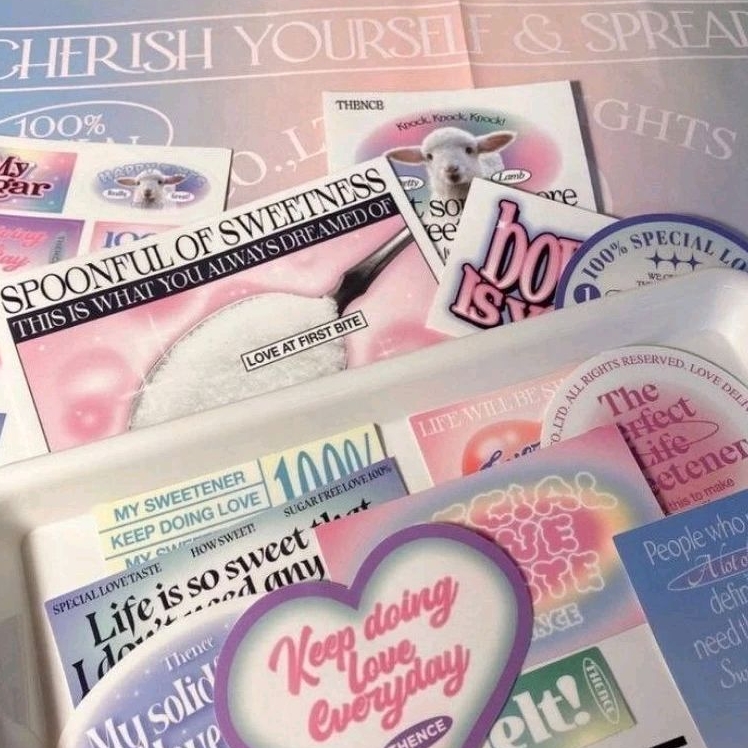 

TAMBAHAN FREEBIES