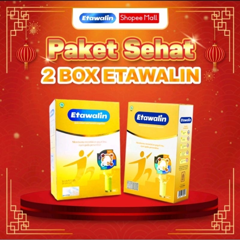 

ETAWALIN- Susu Kambing Etawa Tingkatkan Kepadatan & Kesehatan Tulang sendi Susu Anti Pengapuran Sendi Asam Urat Rematik Reumatik