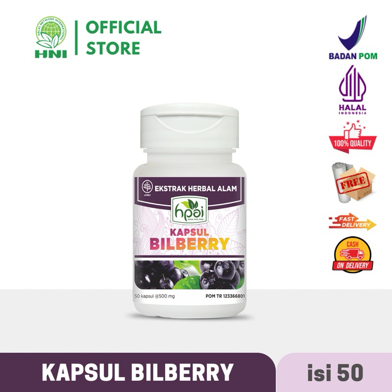 HNI HPAI | Bilberry