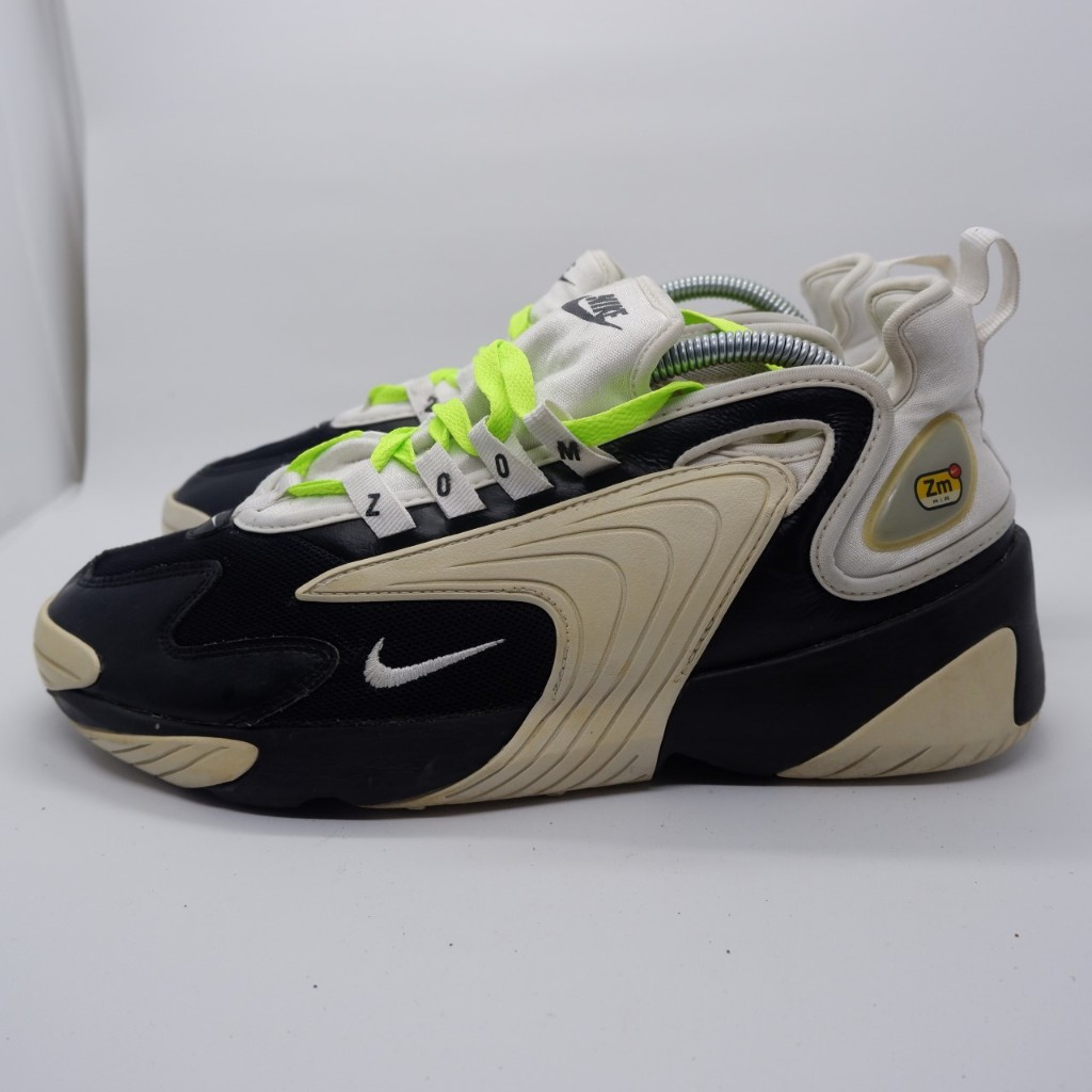 SEPATU BEKAS/SECOND SIZE 44 NIKE ZOOM 2K VOLT 086