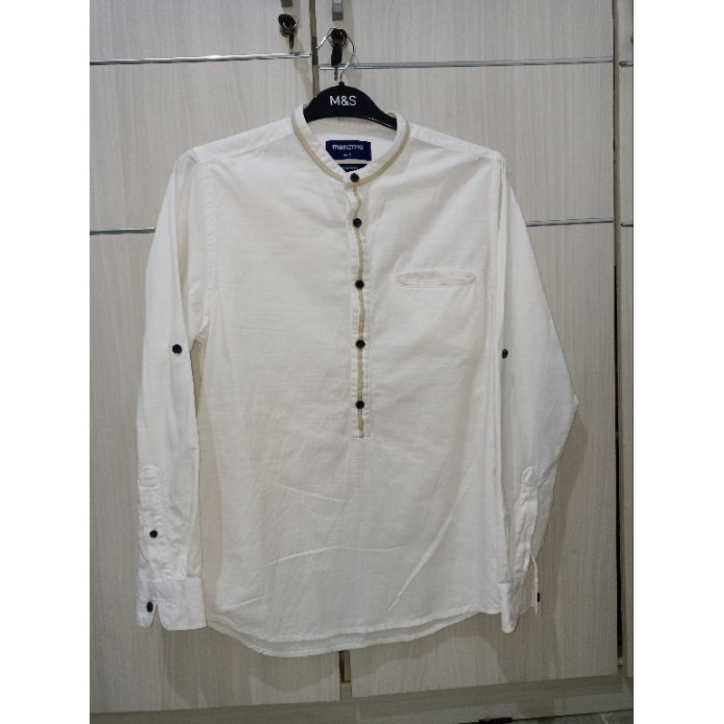 Take all 2 pcs kemeja Shanghai The Executive & Manzone