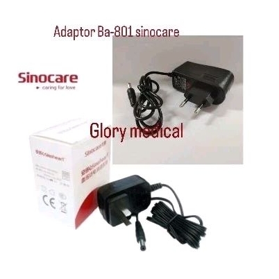 Adaptor sinocare/ adaptor tensi sinoheart/sinocare tensi BA-801